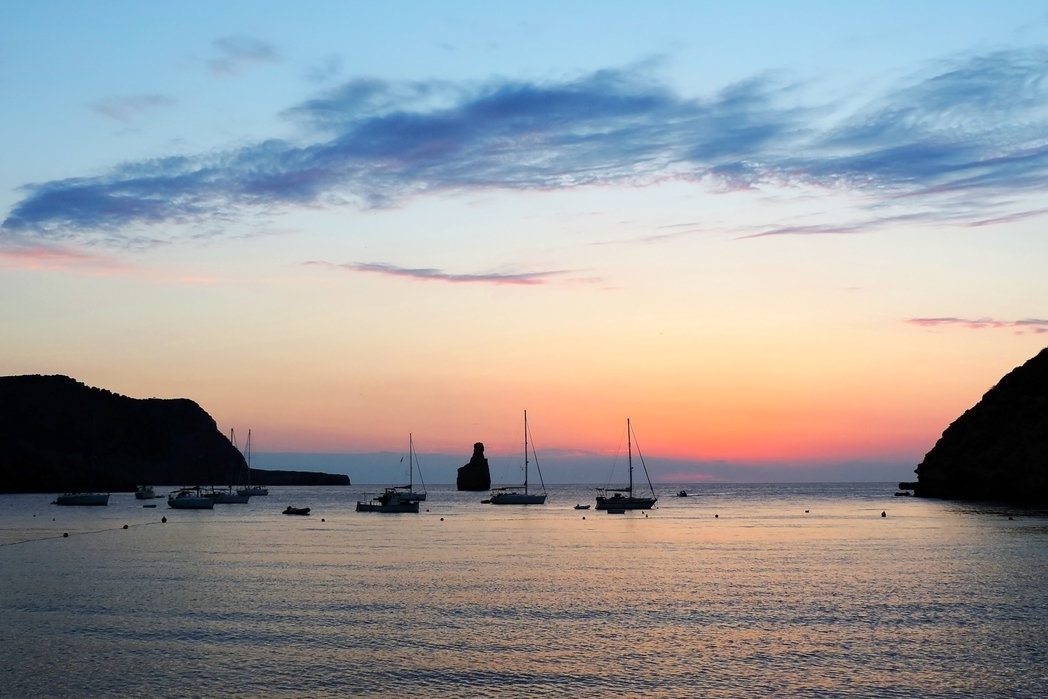 Cala Benirrás, Ibiza - top things to see in Spain