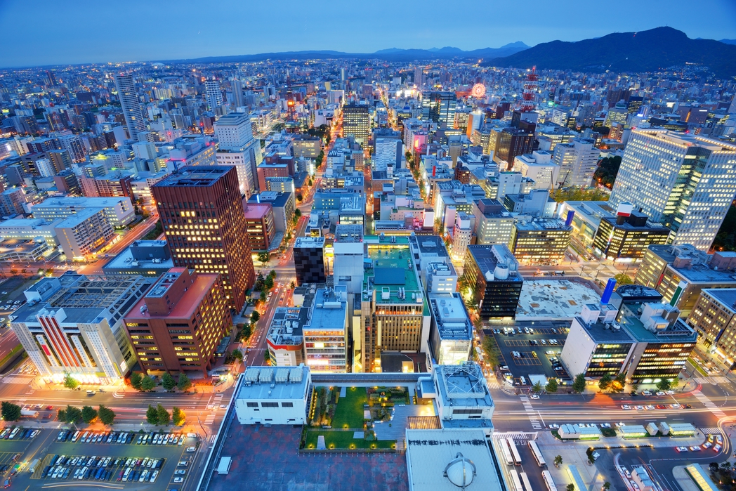 Sapporo - Best time to visit Northern Japan