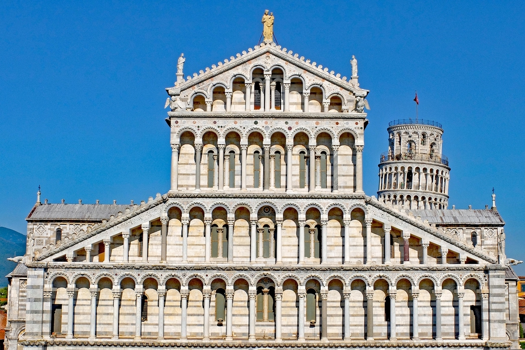 Cosa vedere a Pisa: Cattedrale