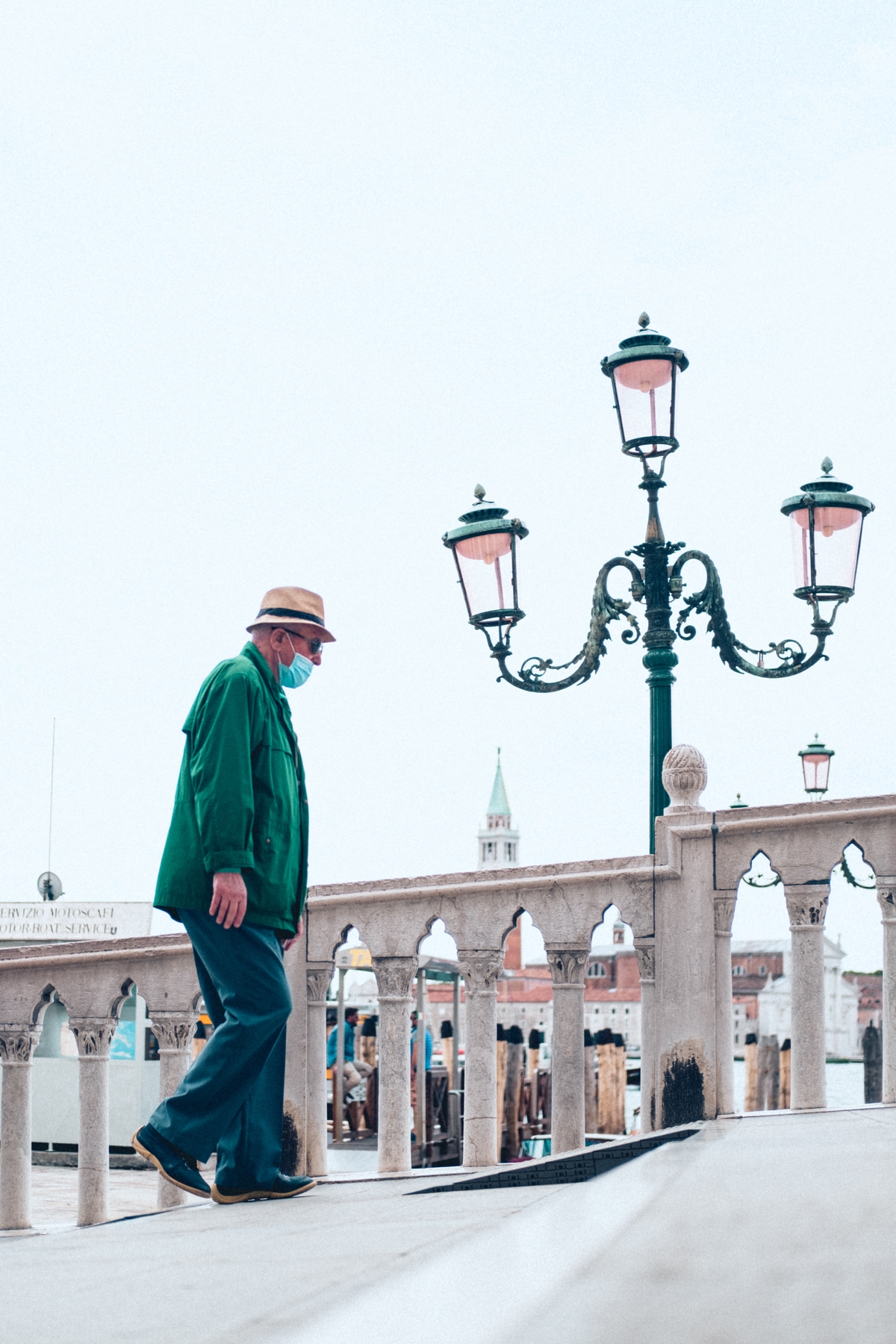 vivere a Venezia