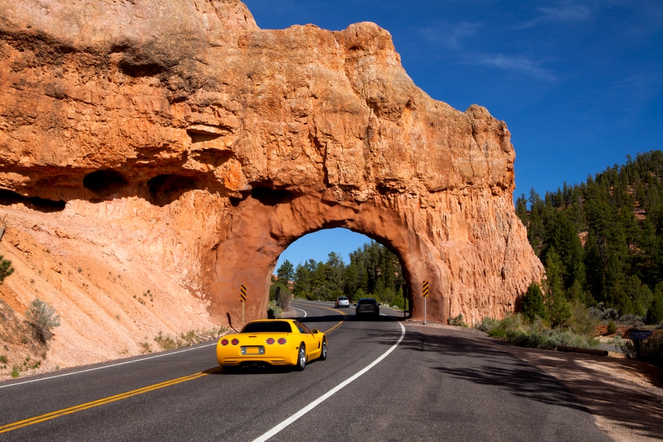 Driving in the States