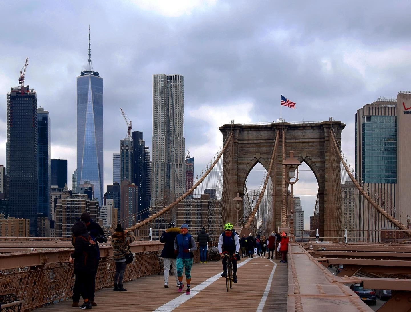 The nearest airports to New York City are all close enough to Manhattan to make each a viable option.