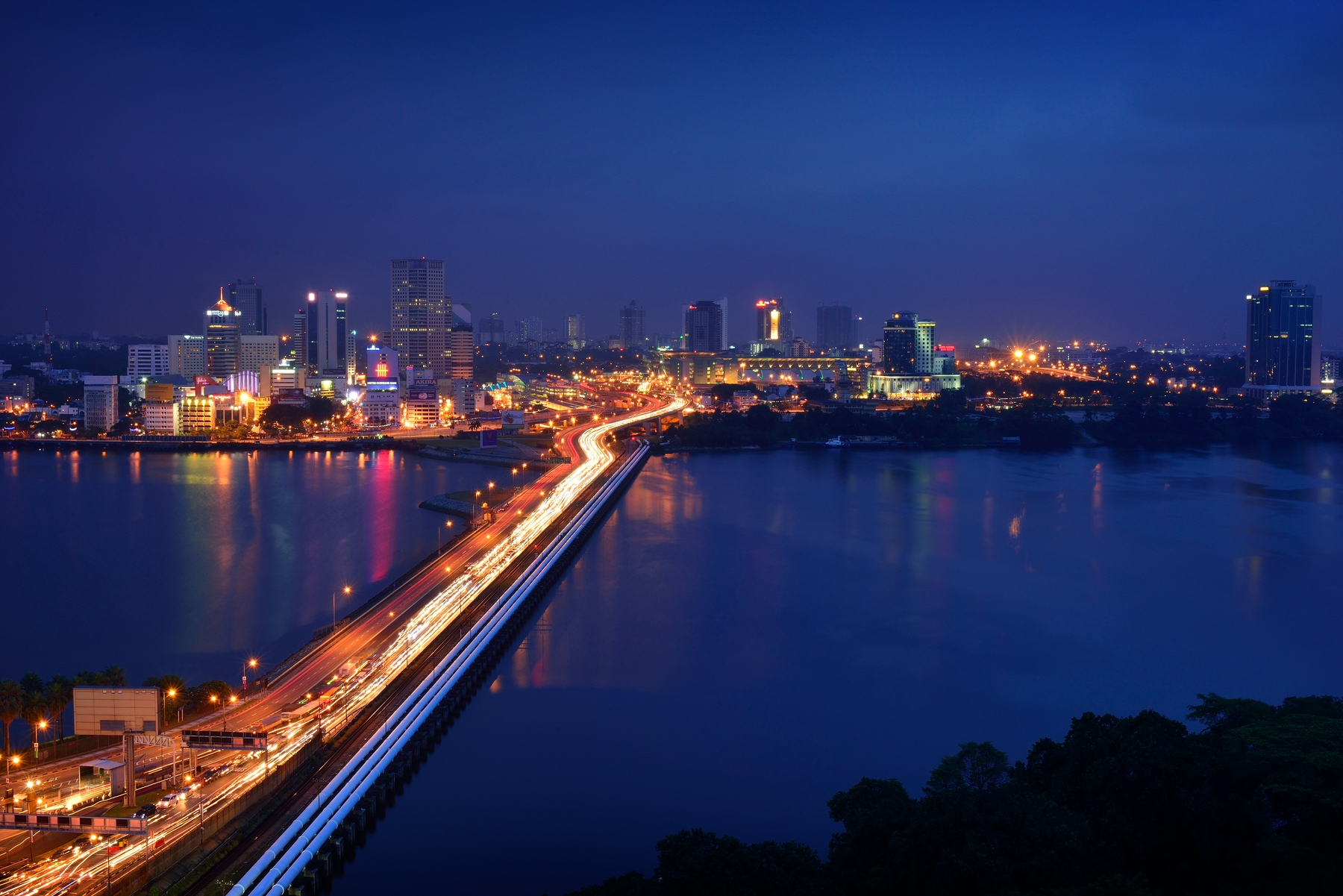 Johor Bahru, one of the best-value theme park destinations