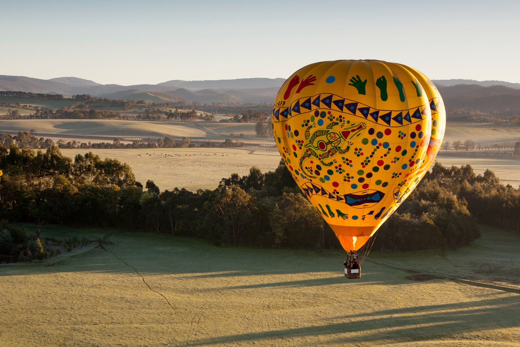 Staycation ideas: Yarra Valley, Vic