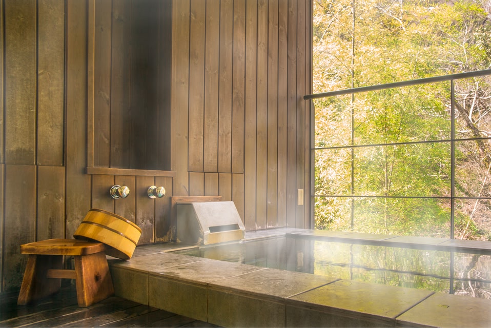 ryokan-bath