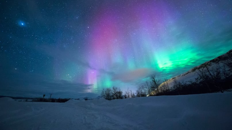 俄羅斯｜摩爾曼斯克