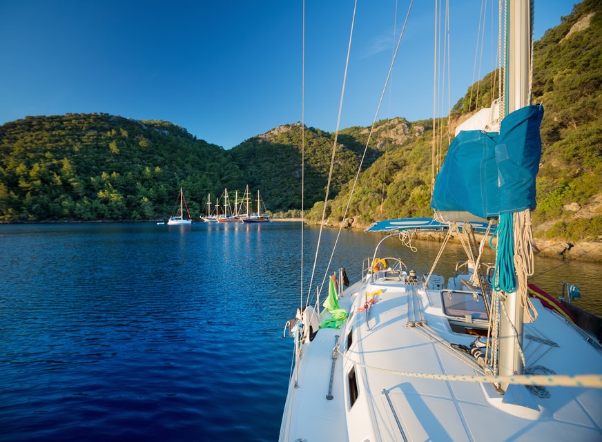 Marmaris balayı otelleri