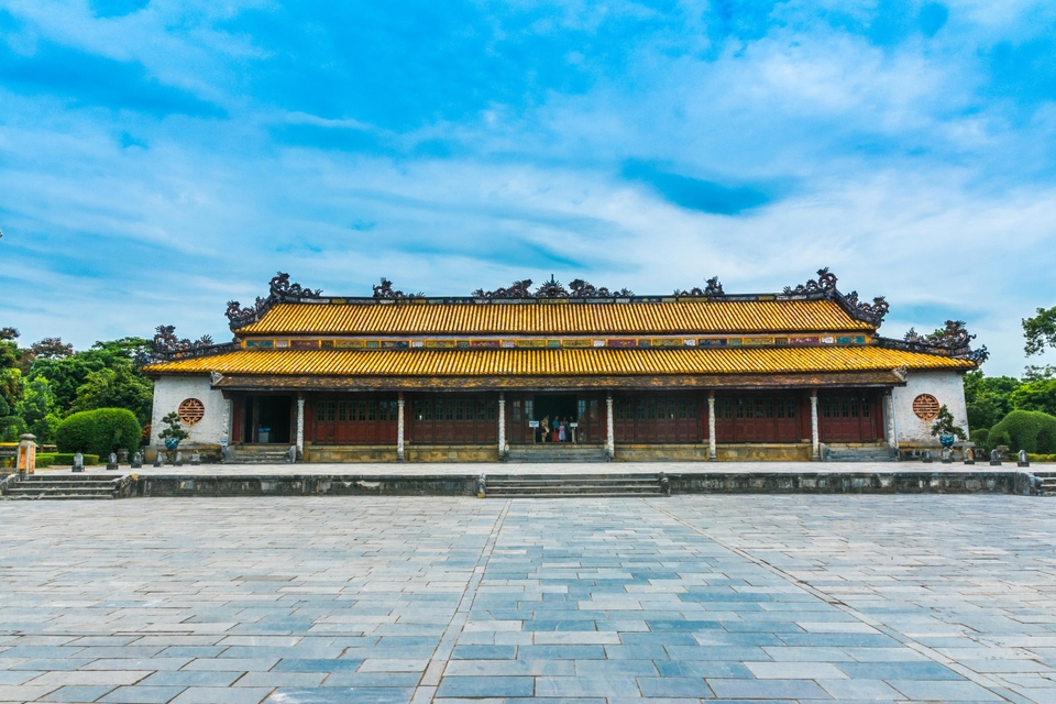 Cosa vedere in Vietnam: Cittadella di Hue