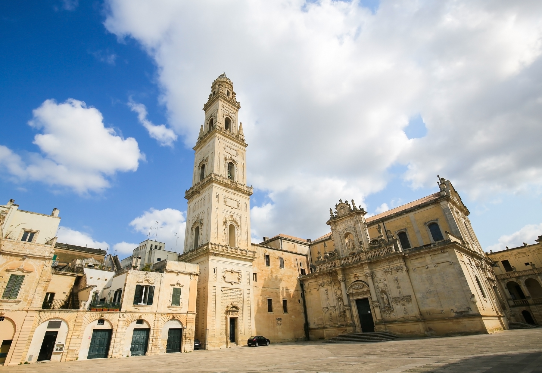 cosa vedere nel Salento