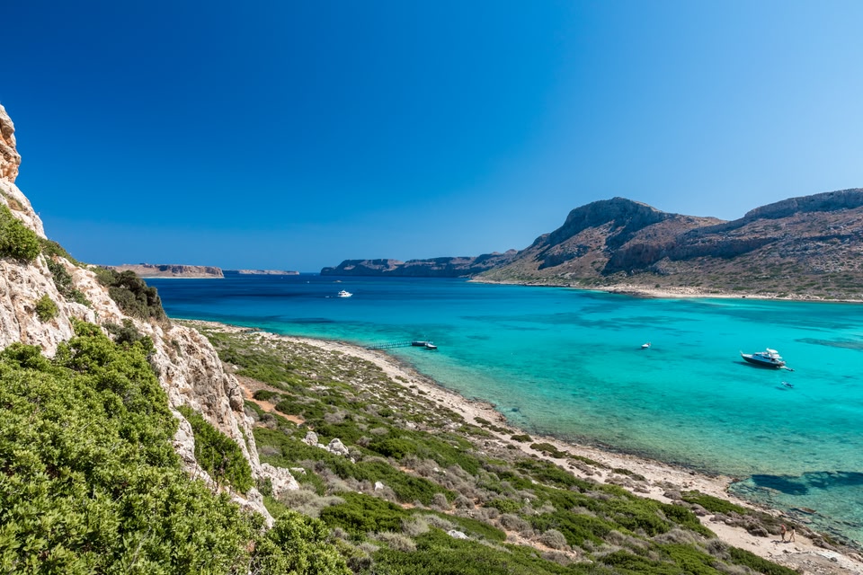 Creta in camper