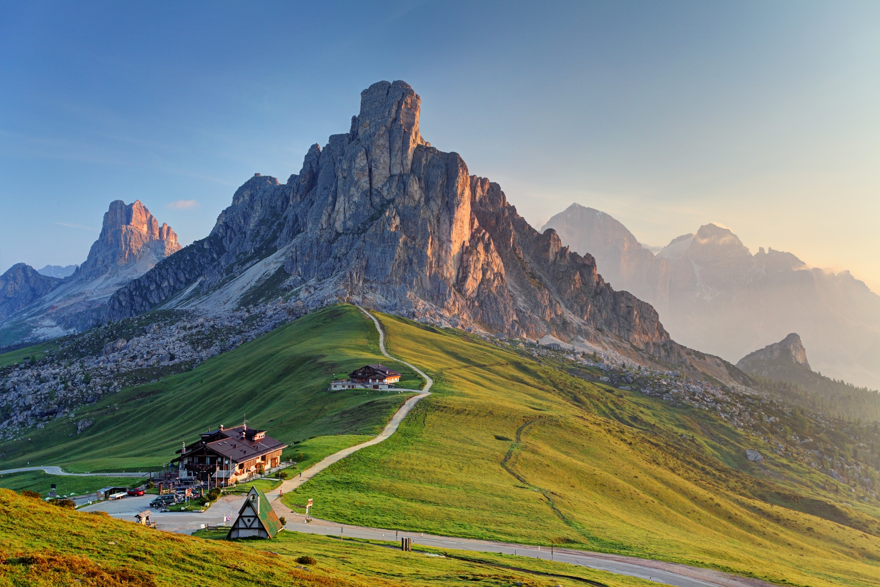 Italian road trip