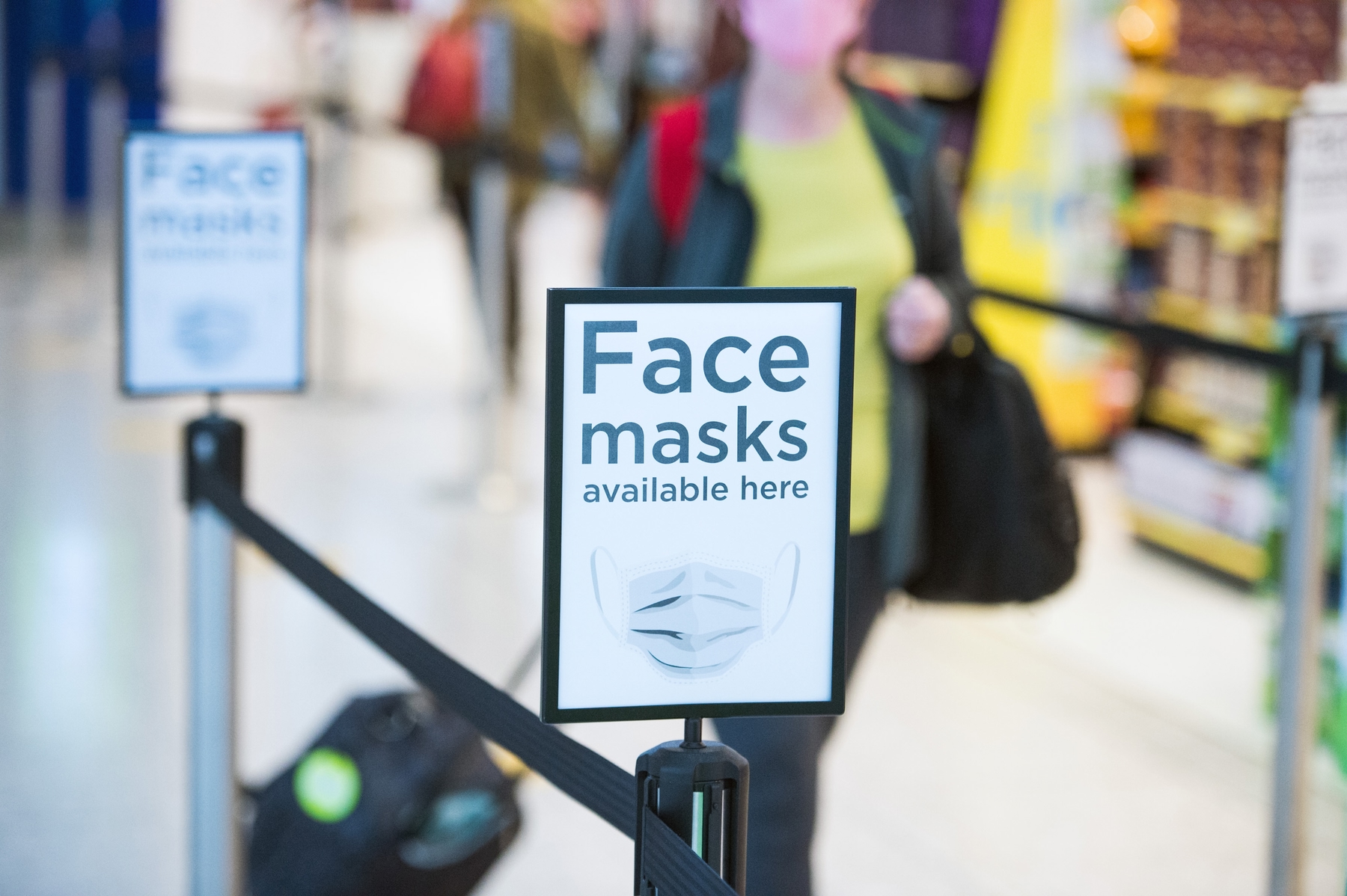 Gesichtsmasken