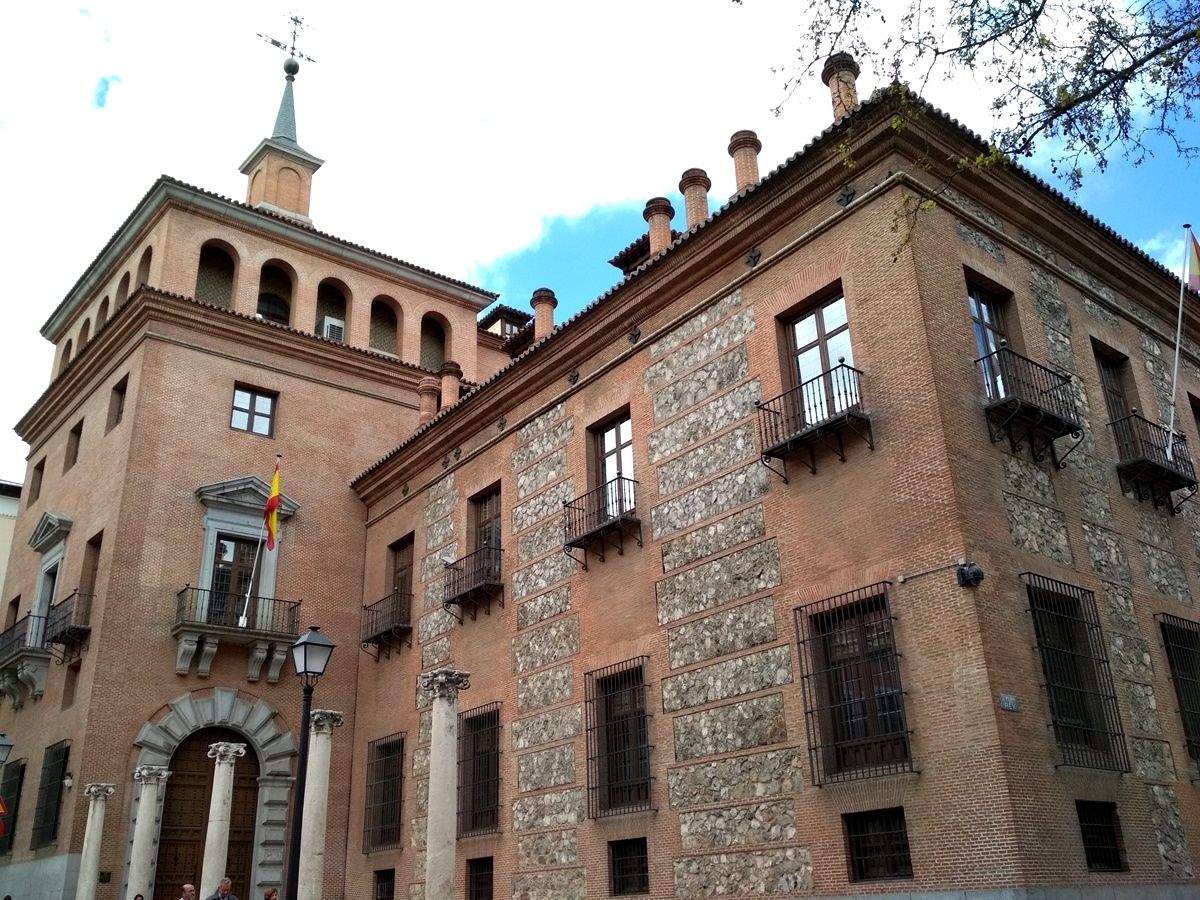 Casa 7 Chimeneas Madrid