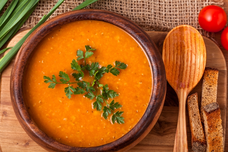 tomato soup