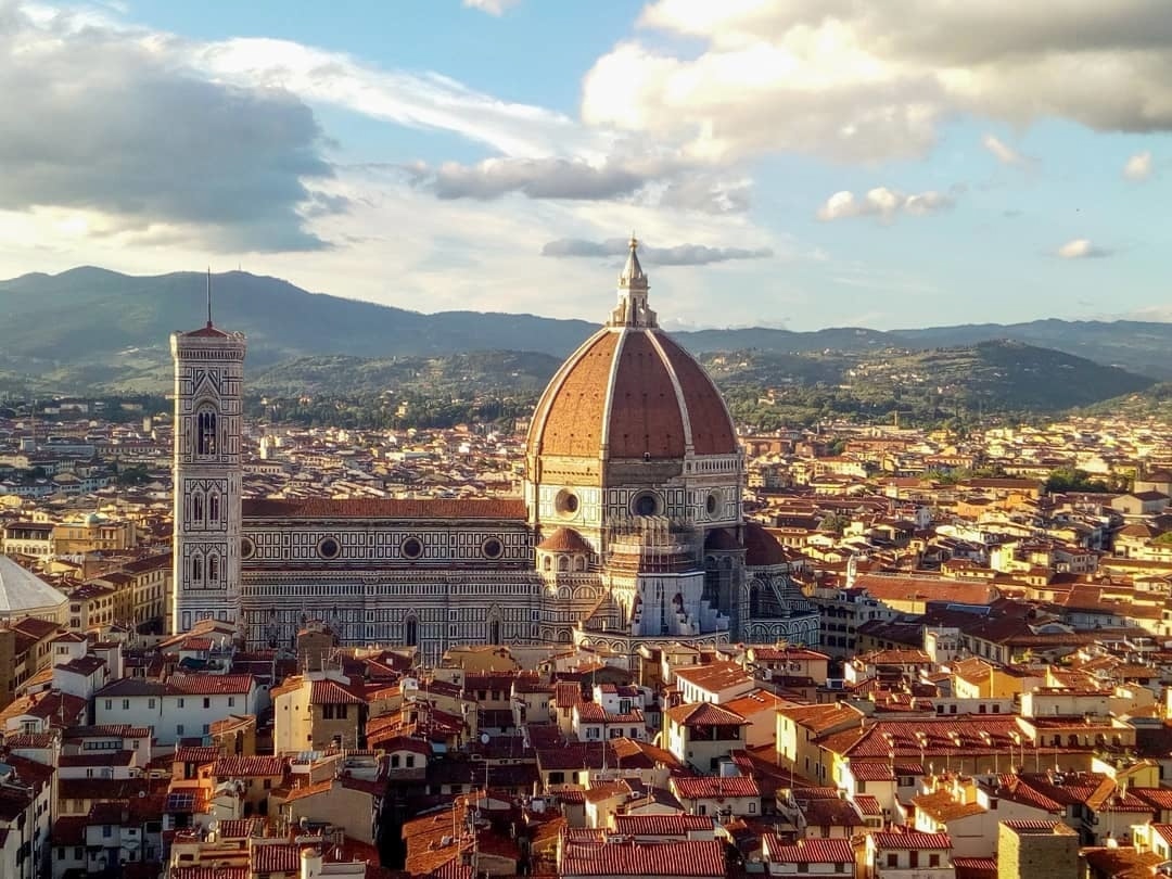 Luoghi da visitare in Italia: Firenze, Toscana