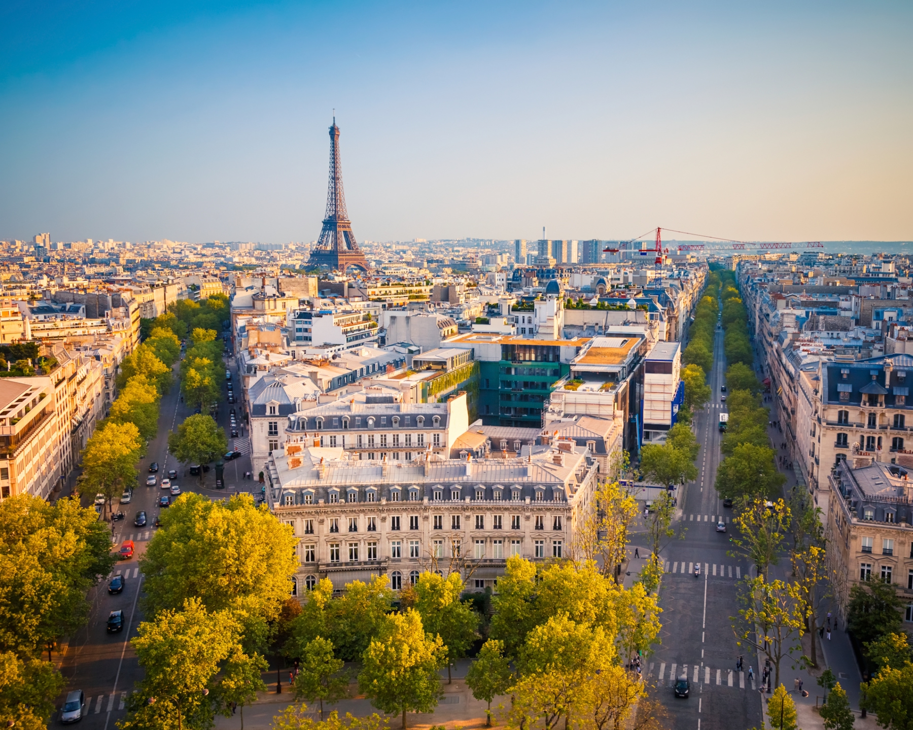 Quartieri di parigi
