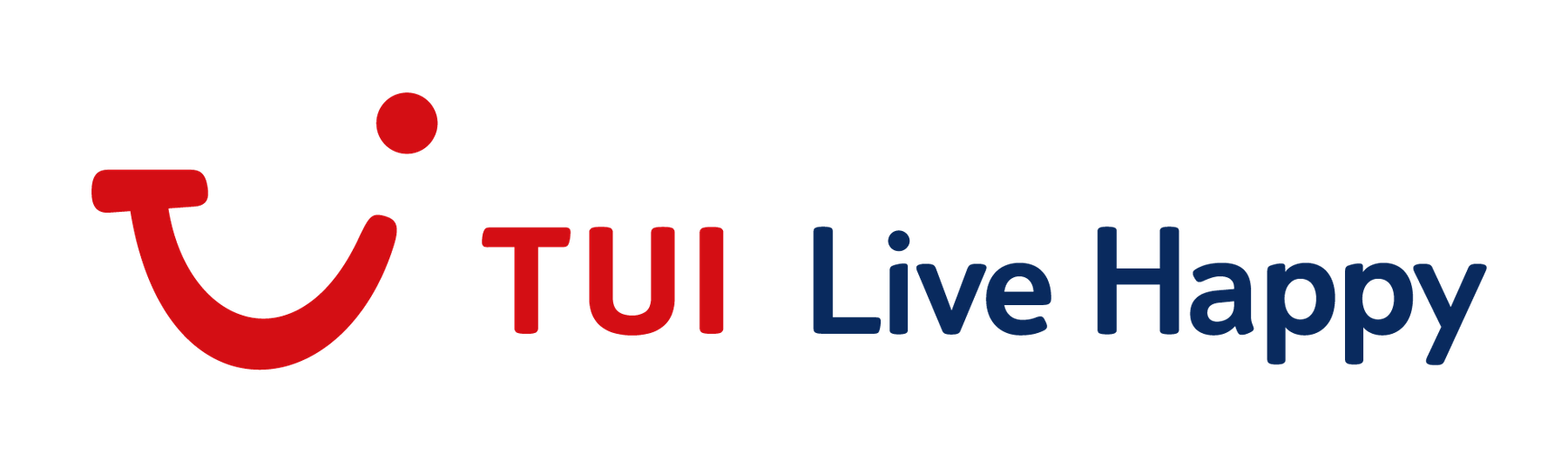 TUI Live Happy Logo