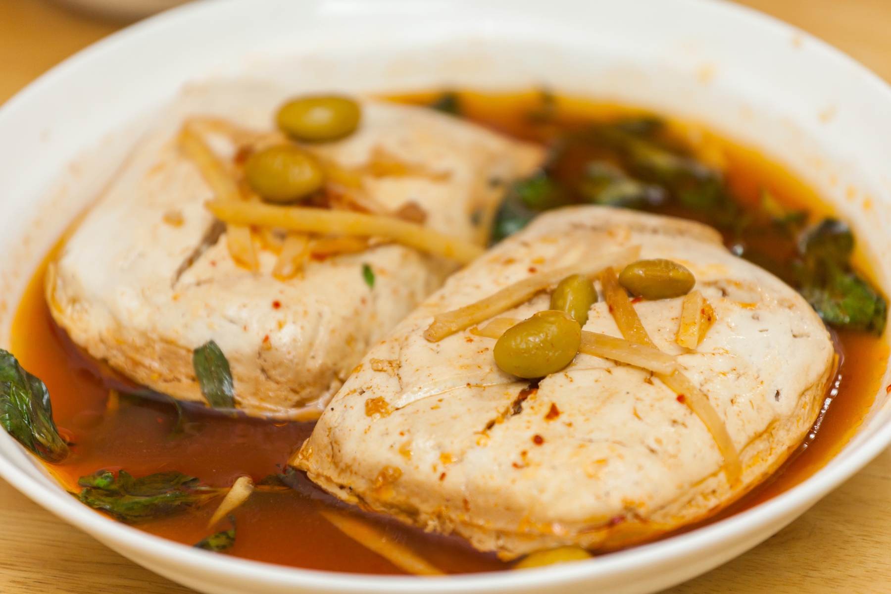 不容錯過的當地美食