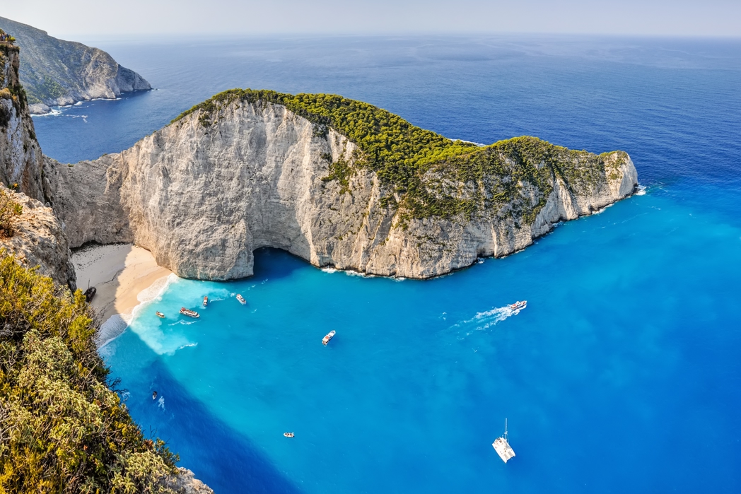 Aeroporti isole greche: Zante