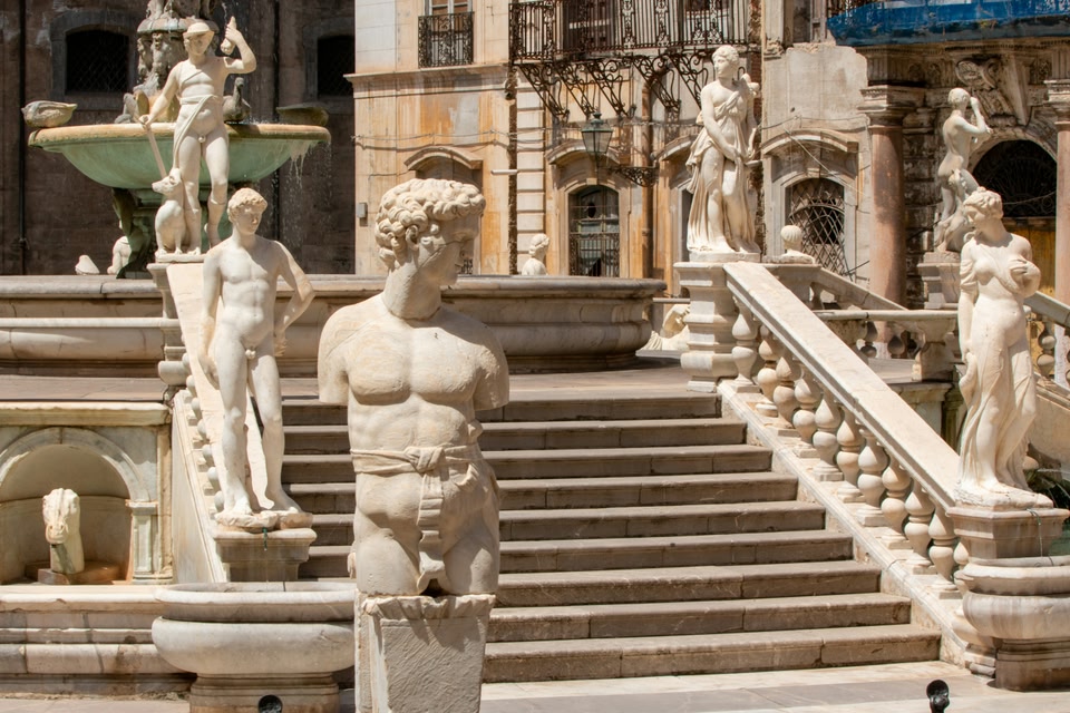 Palermo tra le città da vedere in Sicilia