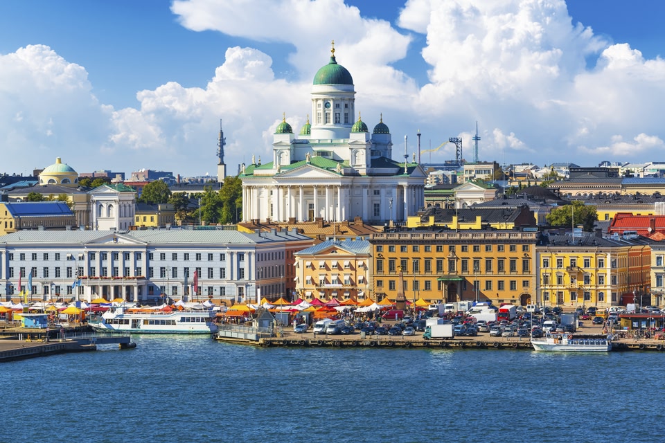 Finlandiya Schengen Vizesi Ücreti