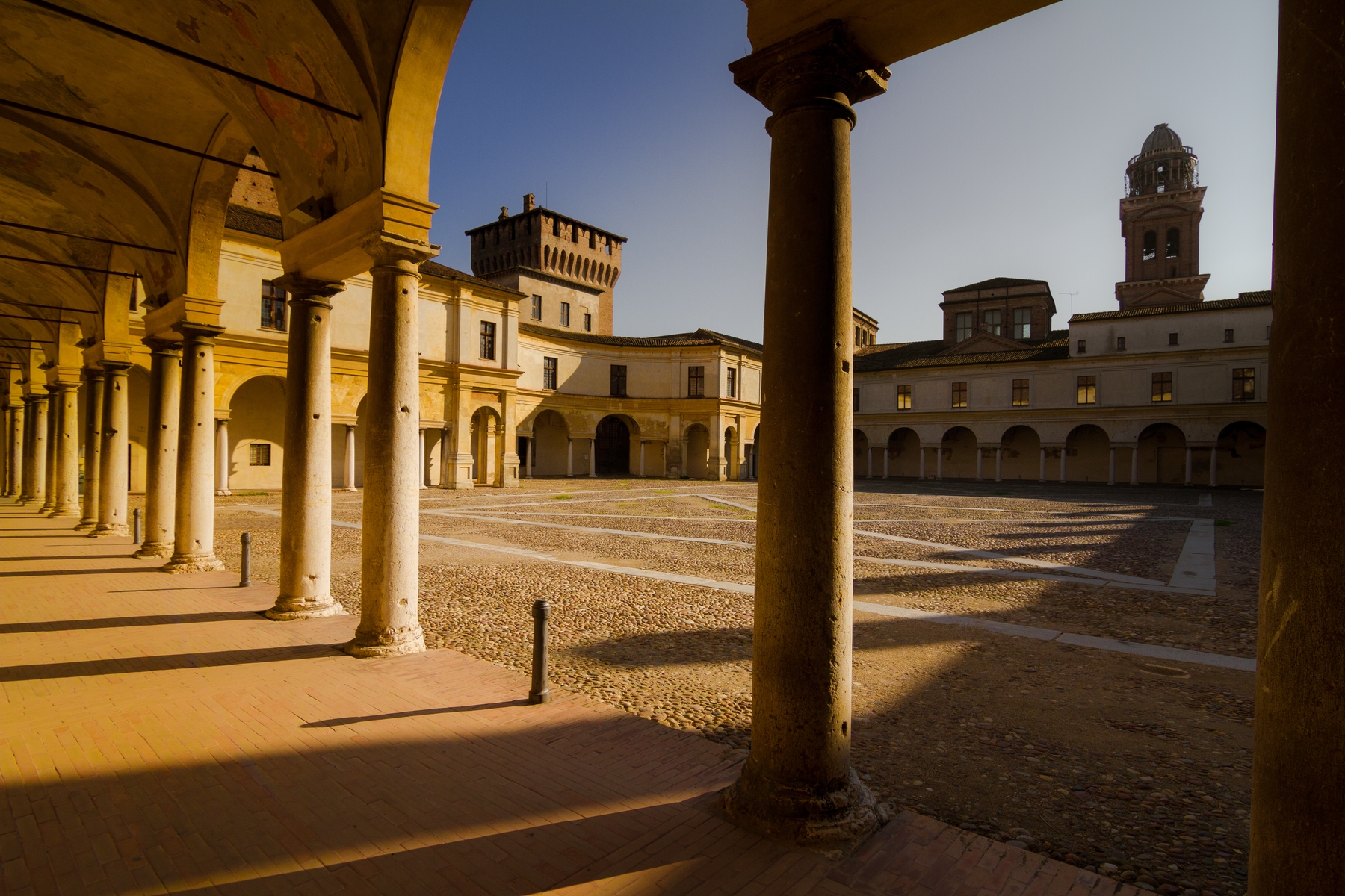 weekend romantico a Mantova
