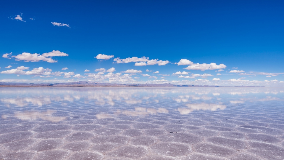 Salar de Uyuni