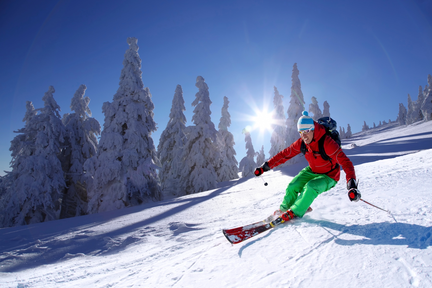When it comes to Jasper vs Banff skiing, Banff wins out