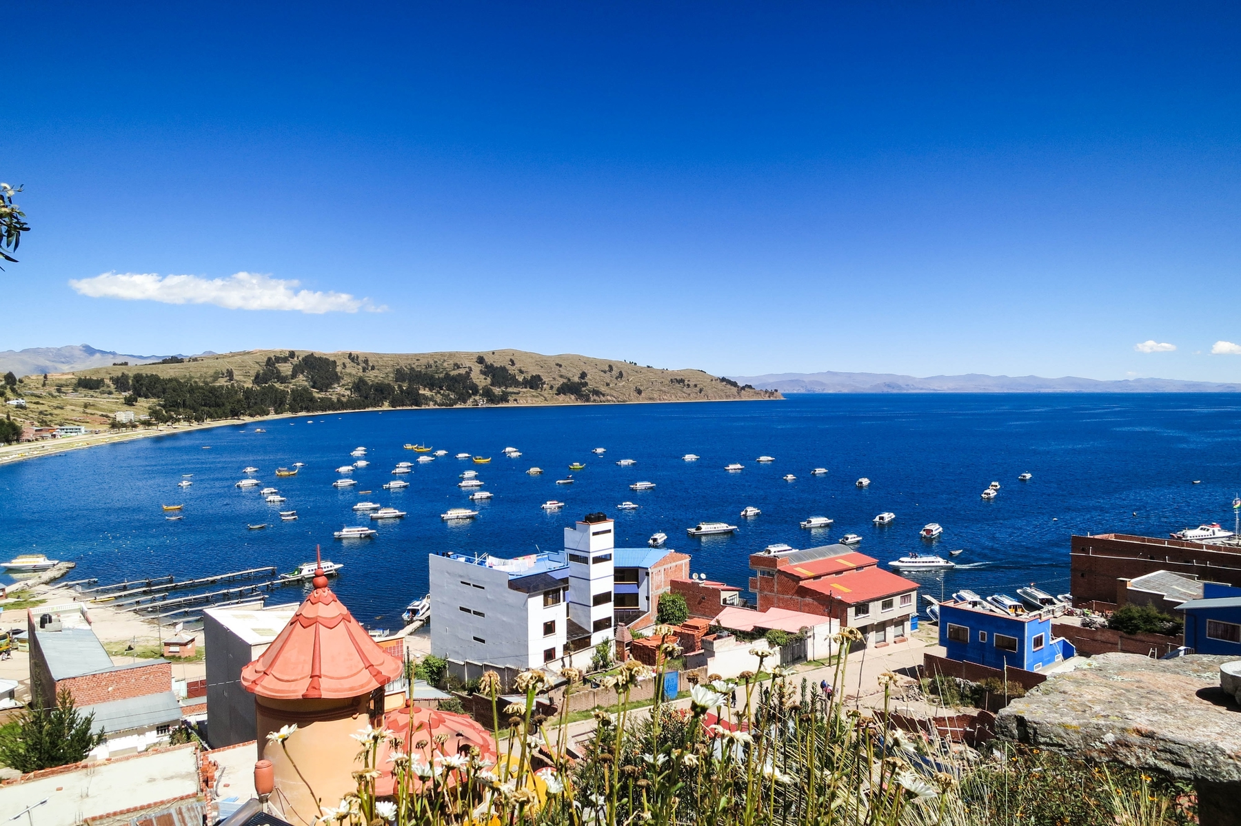 titicaca gölü dünyanın en yüksek gölü