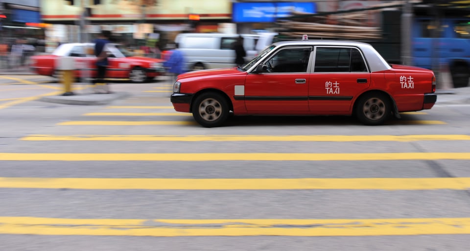 85截的ProTaxi