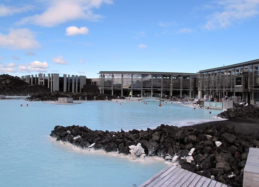 Blue Lagoon, Ισλανδία