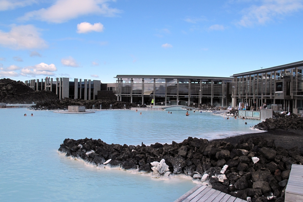 Blue Lagoon, Ισλανδία