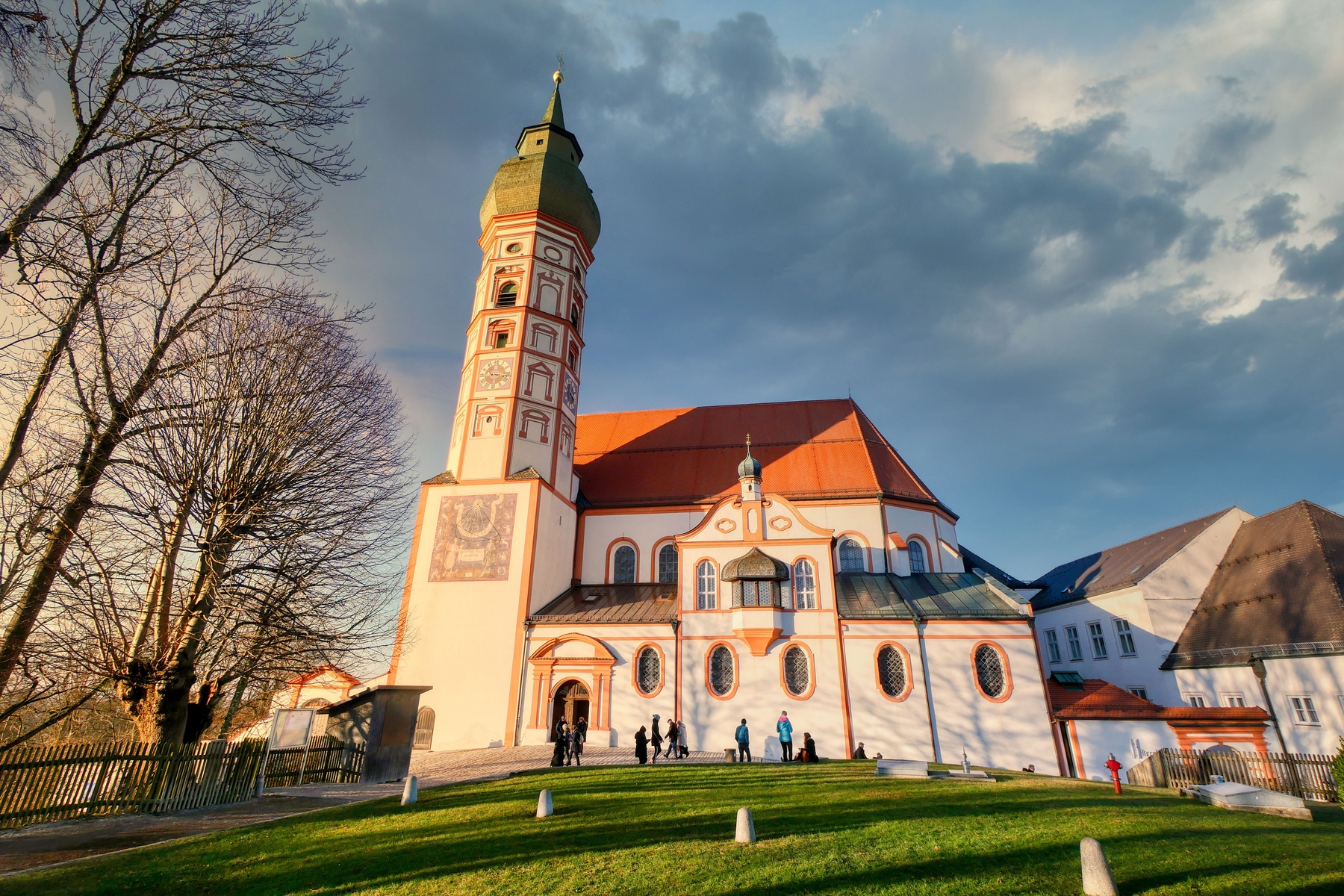 Kloster Andechs – Wanderungen im Münchner Umland