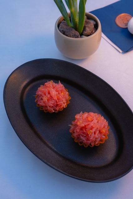 Expérience gastronomique