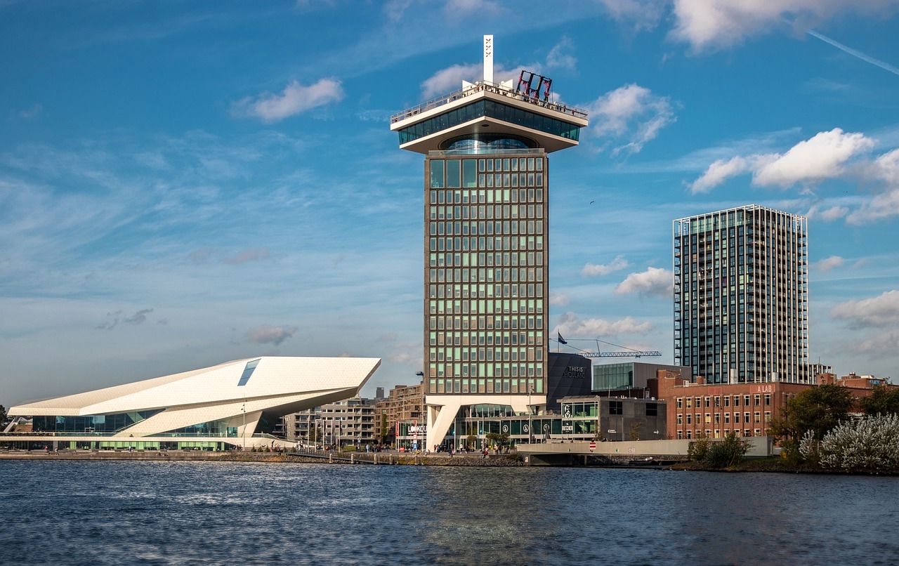 A'DAM LOOKOUT Amsterdam