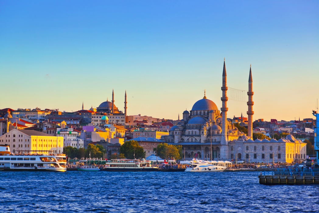 Yeni Camii ve Sultanahmet Camii - İstanbul ramazan etkinlikleri