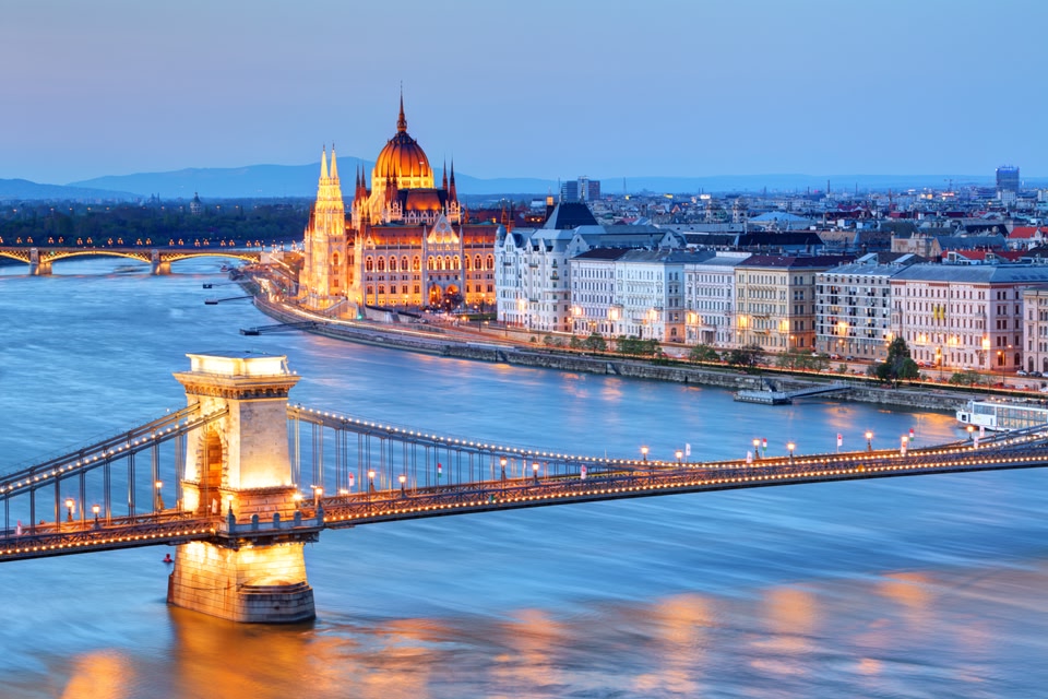 Budapeste, dos destinos mais baratos da Europa