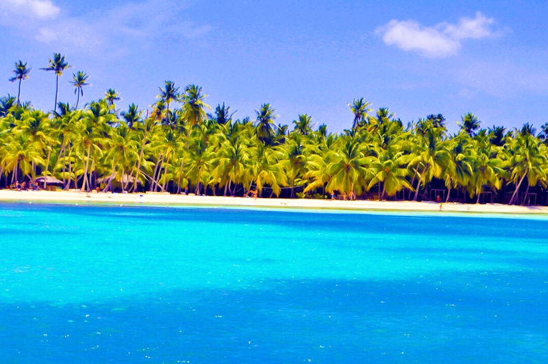 Clique na foto e encontre as passagens aéreas mais baratas para Punta Cana!