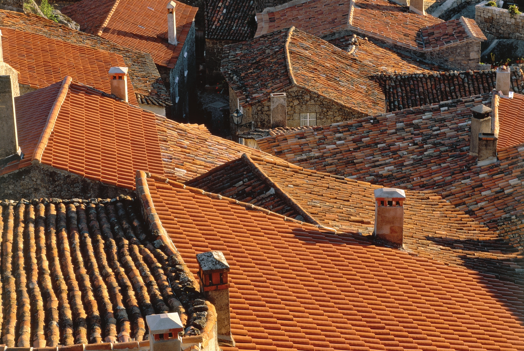 Monsanto village, Portugal
