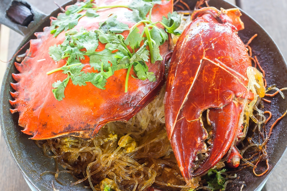 Chilli crab in Singapore. Things to Eat in Singapore | Skyscanner Canada