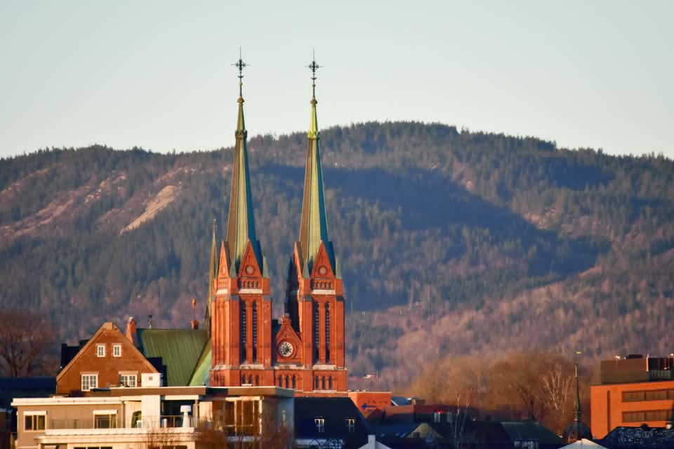 Car service sa Skien