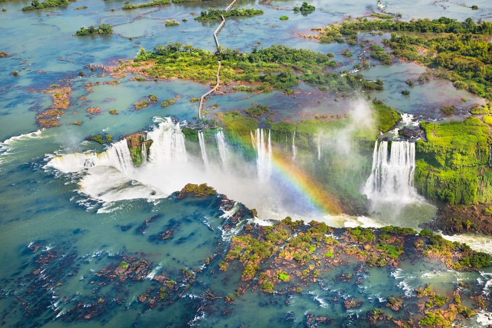 Cataratas de Iguazú