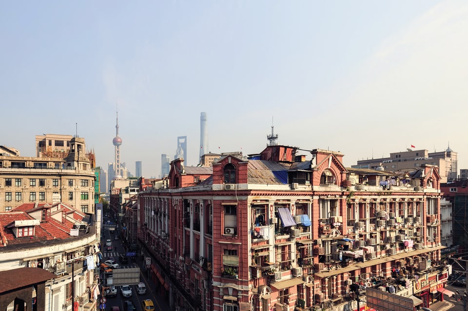 Shanghai
