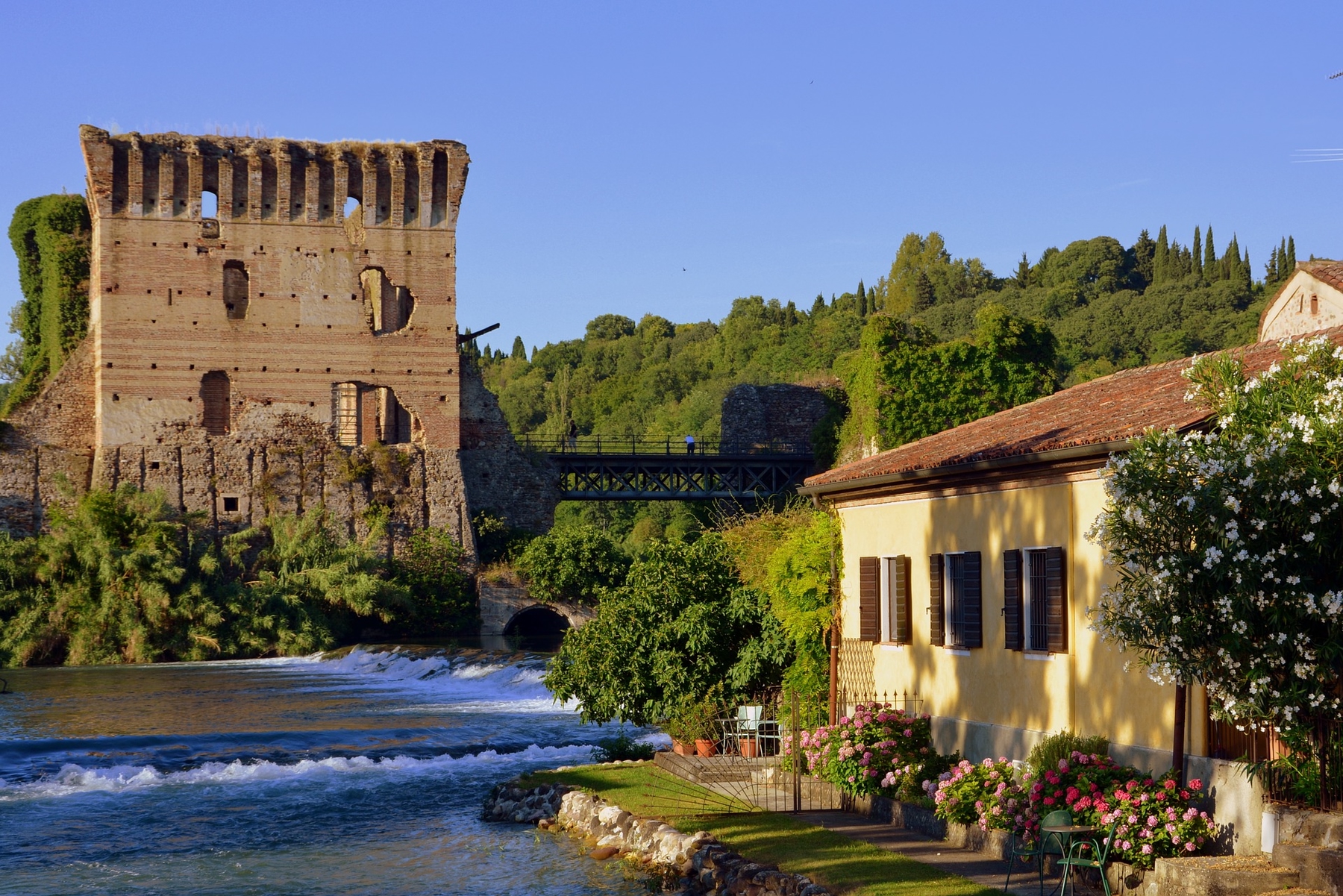 Paesi più belli d'Italia 2021 - Valeggio sul Mincio