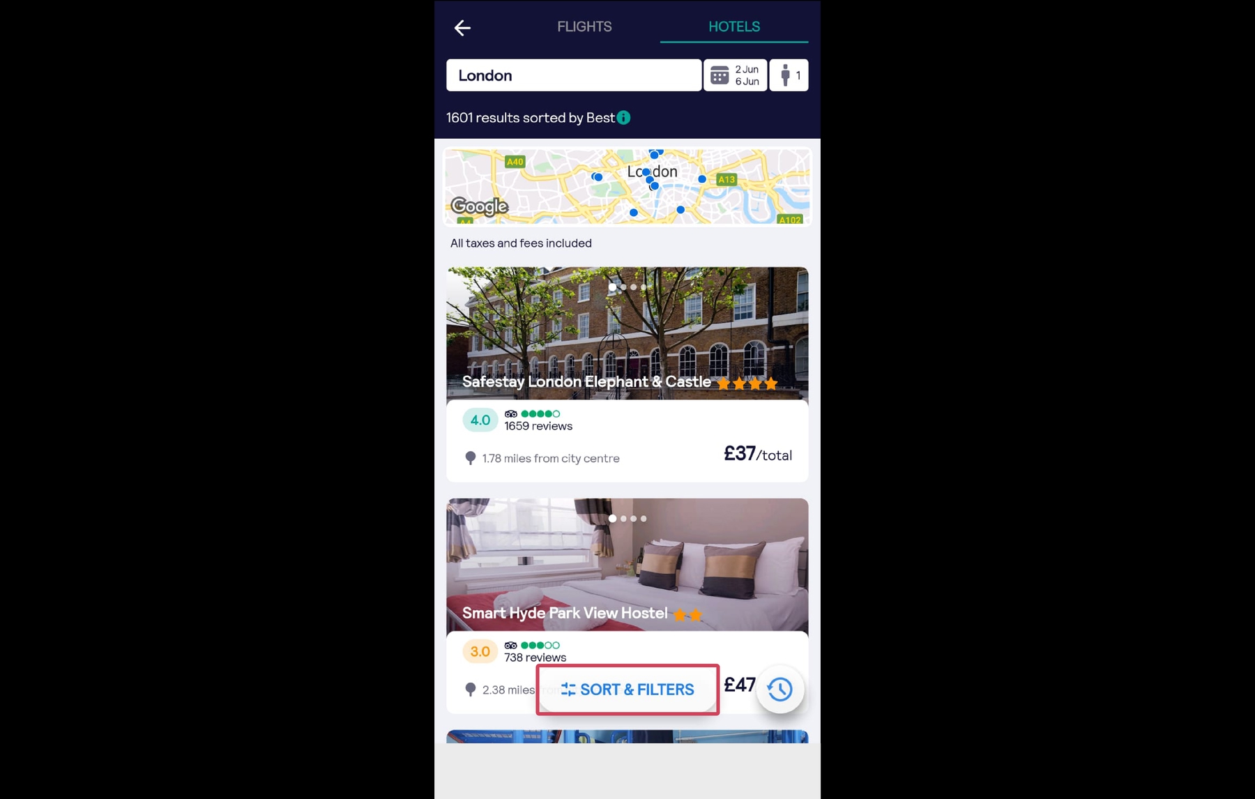 How to find great lastminute hotel deals Skyscanner's Travel Blog