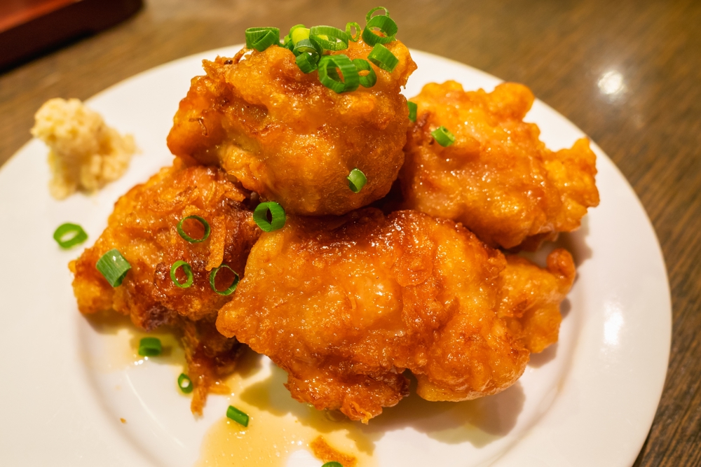 北海道の人には馴染み深い揚げ物ザンギ