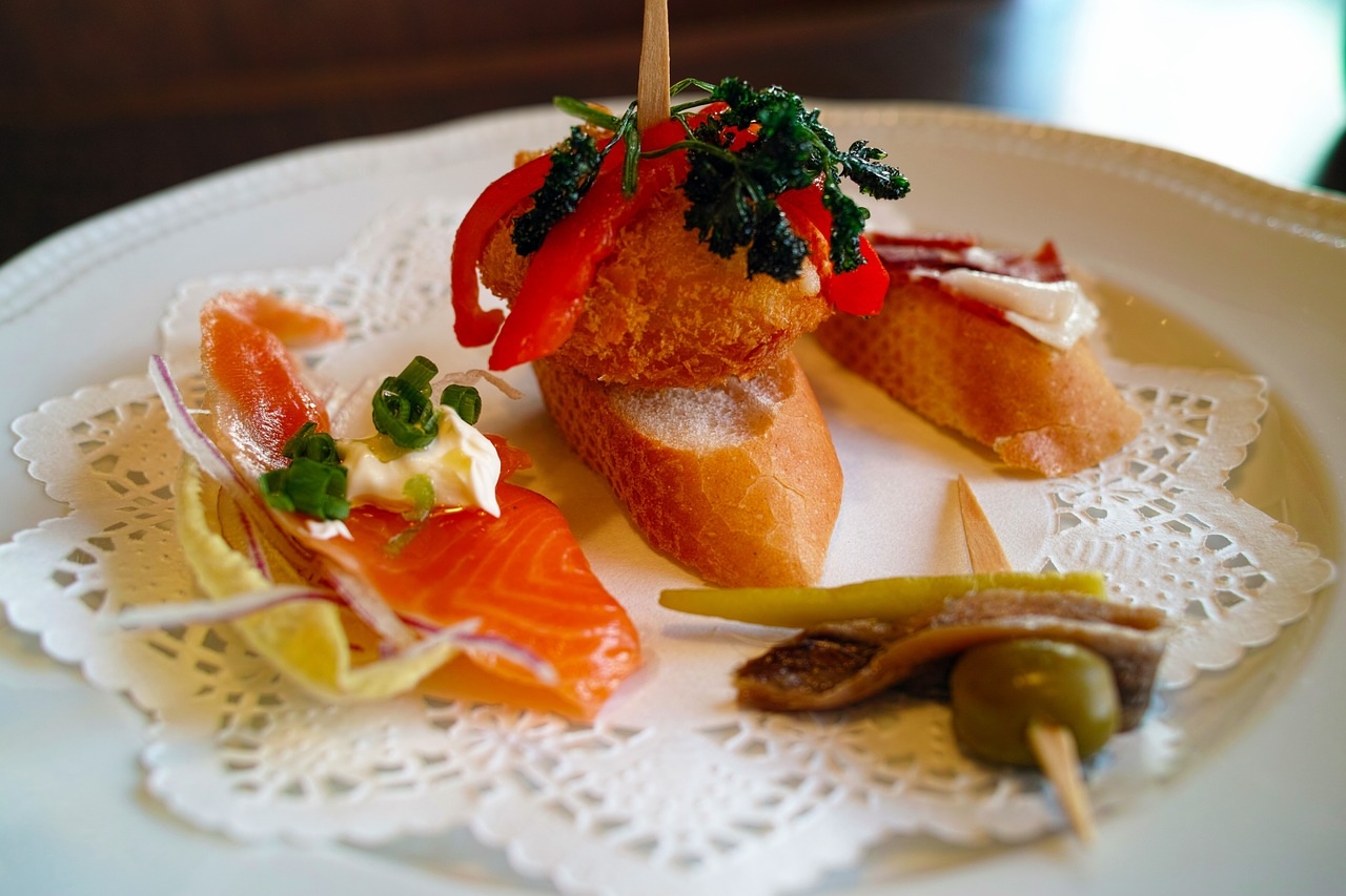 Pintxos qué hacer en Bilbao