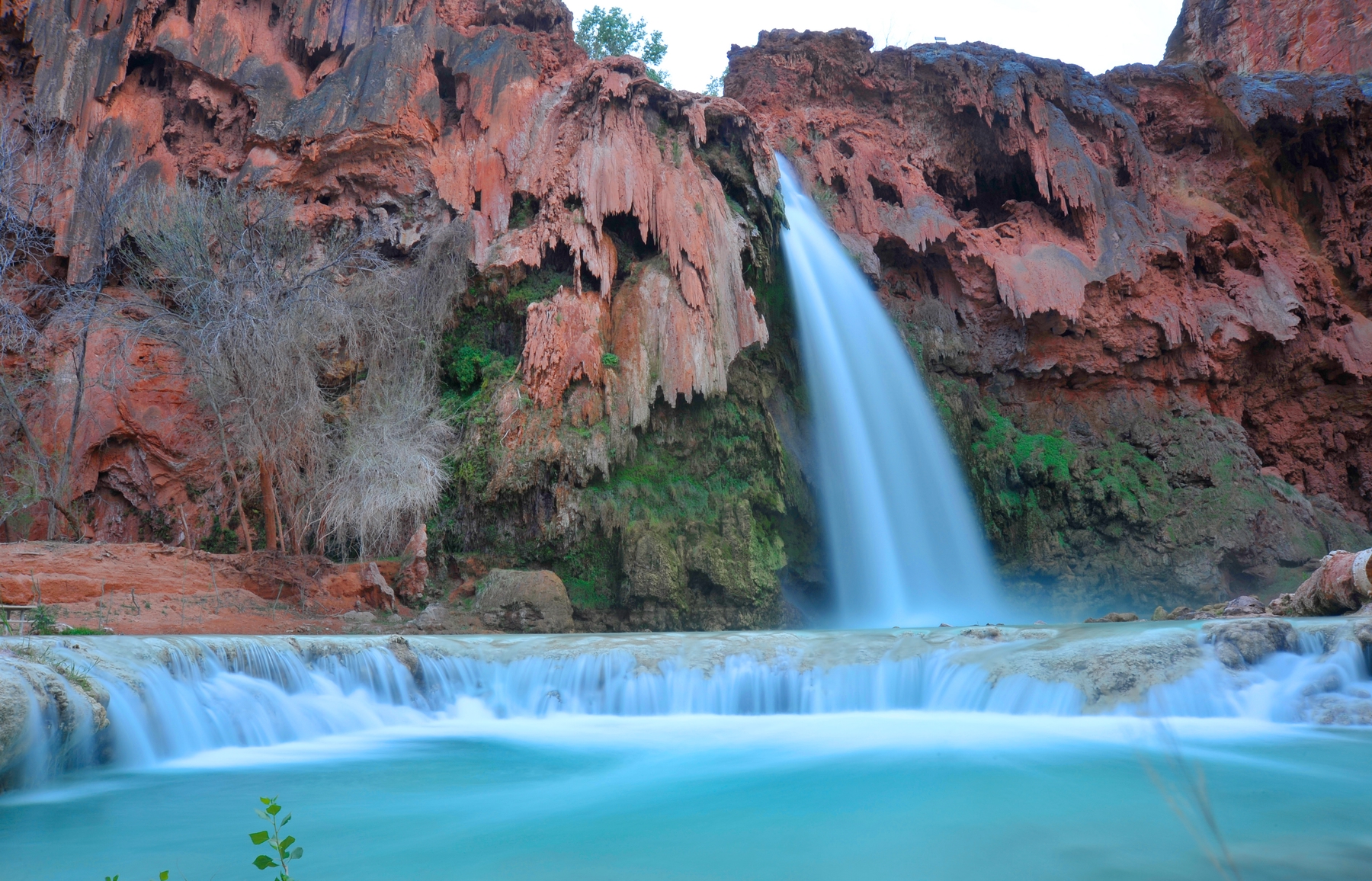 Havasu Falls Grand Canyon