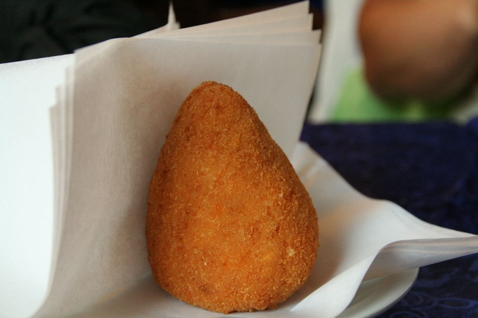 Quartieri di Palermo: Street food
