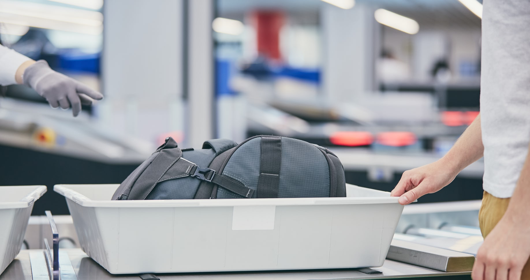 Your handy guide to carrying liquids in hand luggage